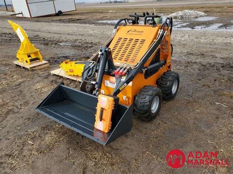 landhero mini skid steer reviews